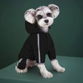 Pet Supplies Dog All-inclusive Four-legged Waterproof Raincoat 1