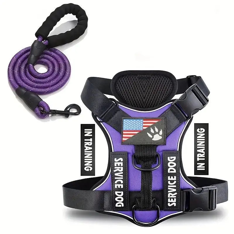 Pet Dog Breast Strap Dog Leash Dog Leash JD Pet Boutique
