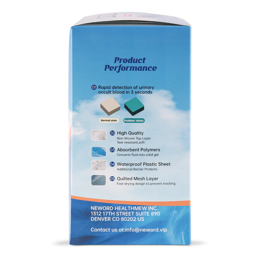Dog Detection Urine Pad 1