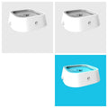 1.5L Cat Dog Water Bowl Carried Floating Bowl Anti-Overflow Slow Water Feeder Dispenser Pet Fountain ABS&PP Dog Supplies JD Pet Boutique