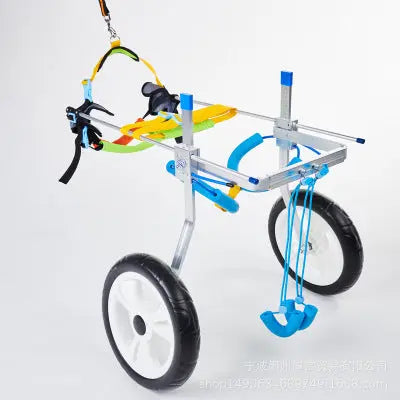 Disabled scooter for dogs JD Pet Boutique