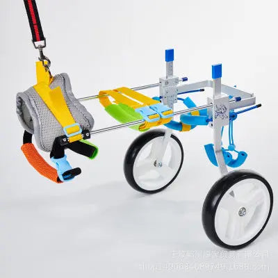 Disabled scooter for dogs JD Pet Boutique