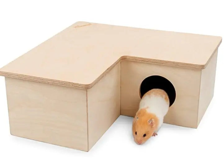 Hamster Multi-Room JD Pet Boutique