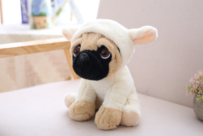 Puppy doll plush toy