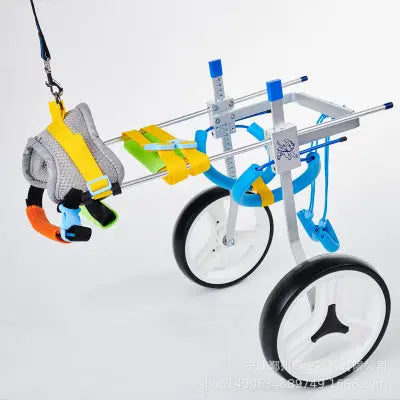 Disabled scooter for dogs JD Pet Boutique