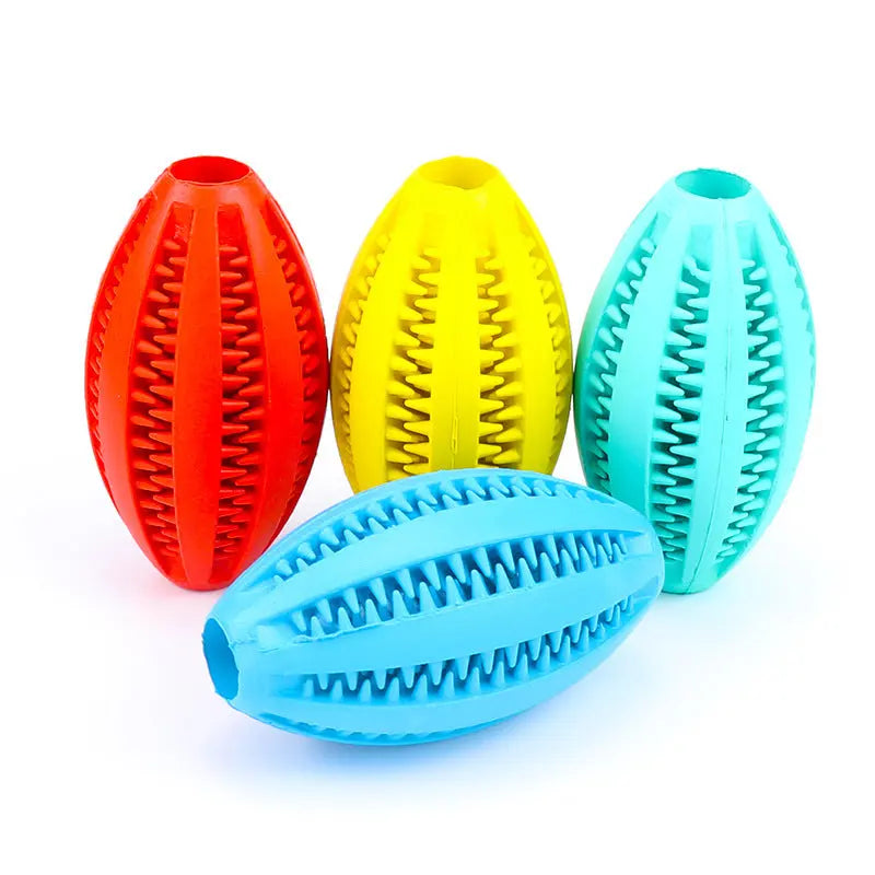 Pet Dog Toy Bite Resistant Molar Stick Puppy Ball 1