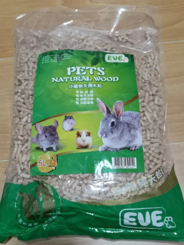Pine Wood,Bamboo Charcoal,Wood Pellets, Deodorizing, Absorbent And Deodorizing Cat Litter 1