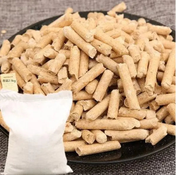 Pine Wood,Bamboo Charcoal,Wood Pellets, Deodorizing, Absorbent And Deodorizing Cat Litter 1