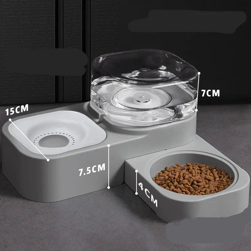 Water Dispenser Is Mobile And Unplugged Automatic Water Feeder For Pets 1