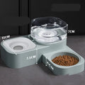 Water Dispenser Is Mobile And Unplugged Automatic Water Feeder For Pets 1