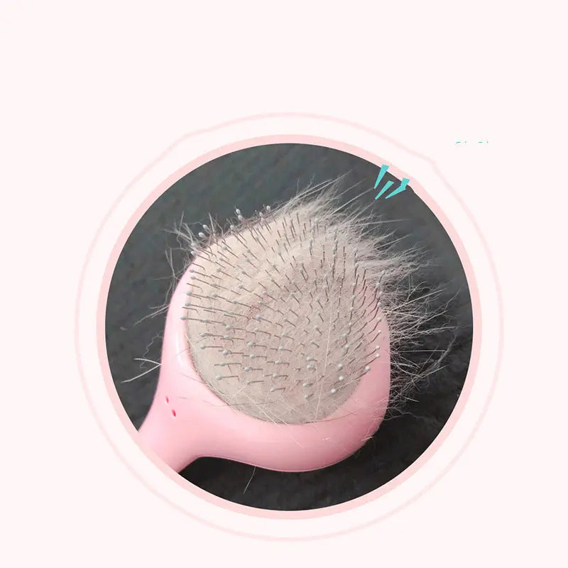Golden Retriever Comb Brush Dog Supplies 1