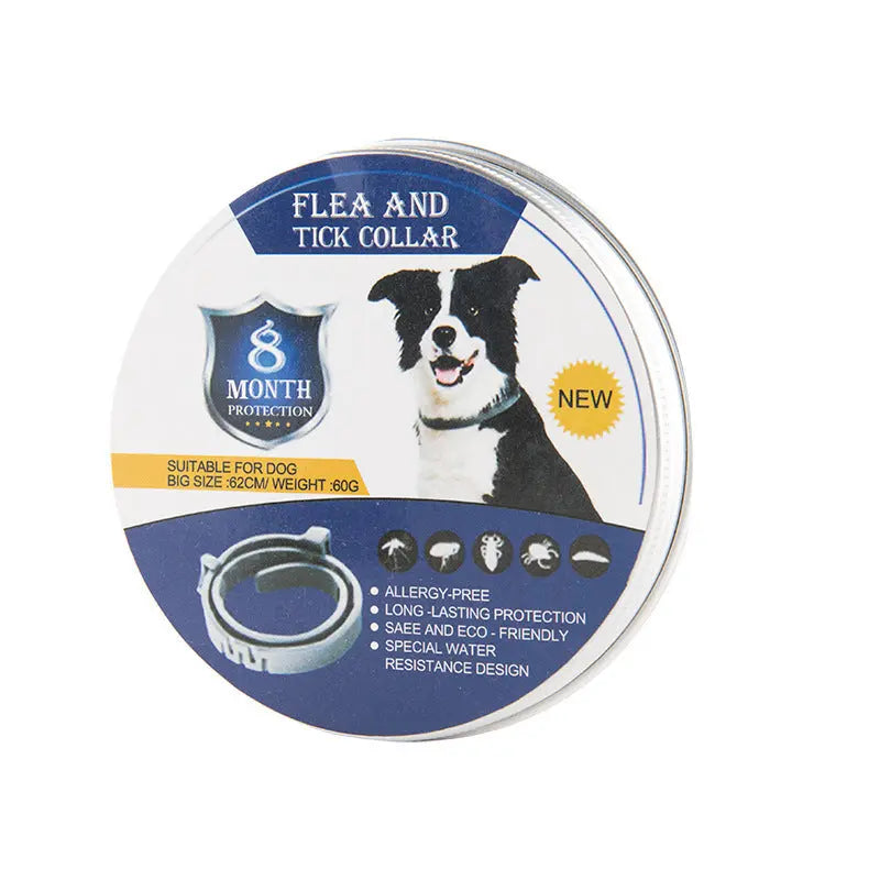 Pet Anti-mosquito Collar Cat Dog Adjustable Insect Repellent Collar Pet Supplies JD Pet Boutique