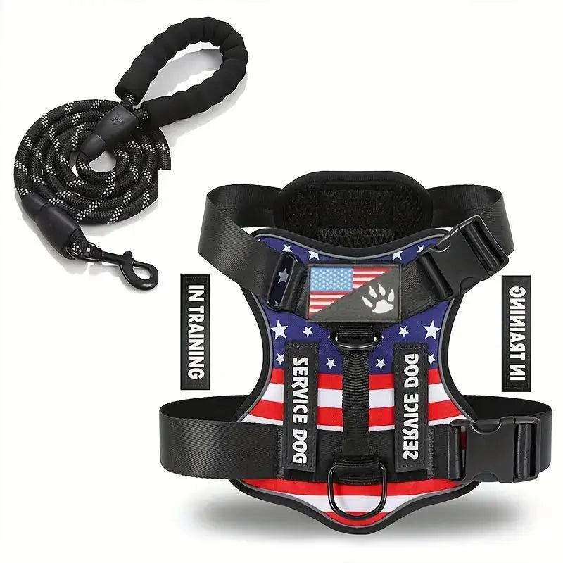 Pet Dog Breast Strap Dog Leash Dog Leash JD Pet Boutique