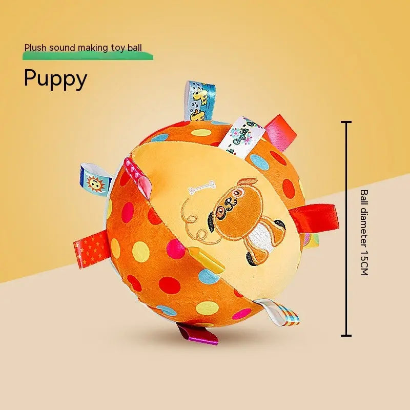 Dog Interactive Football Toys Children Soccer Dog Outdoor Training Balls Pet Sporty Bite Chew Teething Ball With Cute Printing JD Pet Boutique