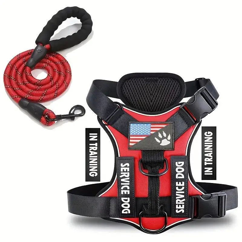 Pet Dog Breast Strap Dog Leash Dog Leash JD Pet Boutique