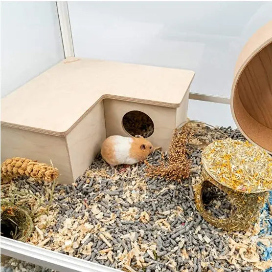 Hamster Multi-Room JD Pet Boutique