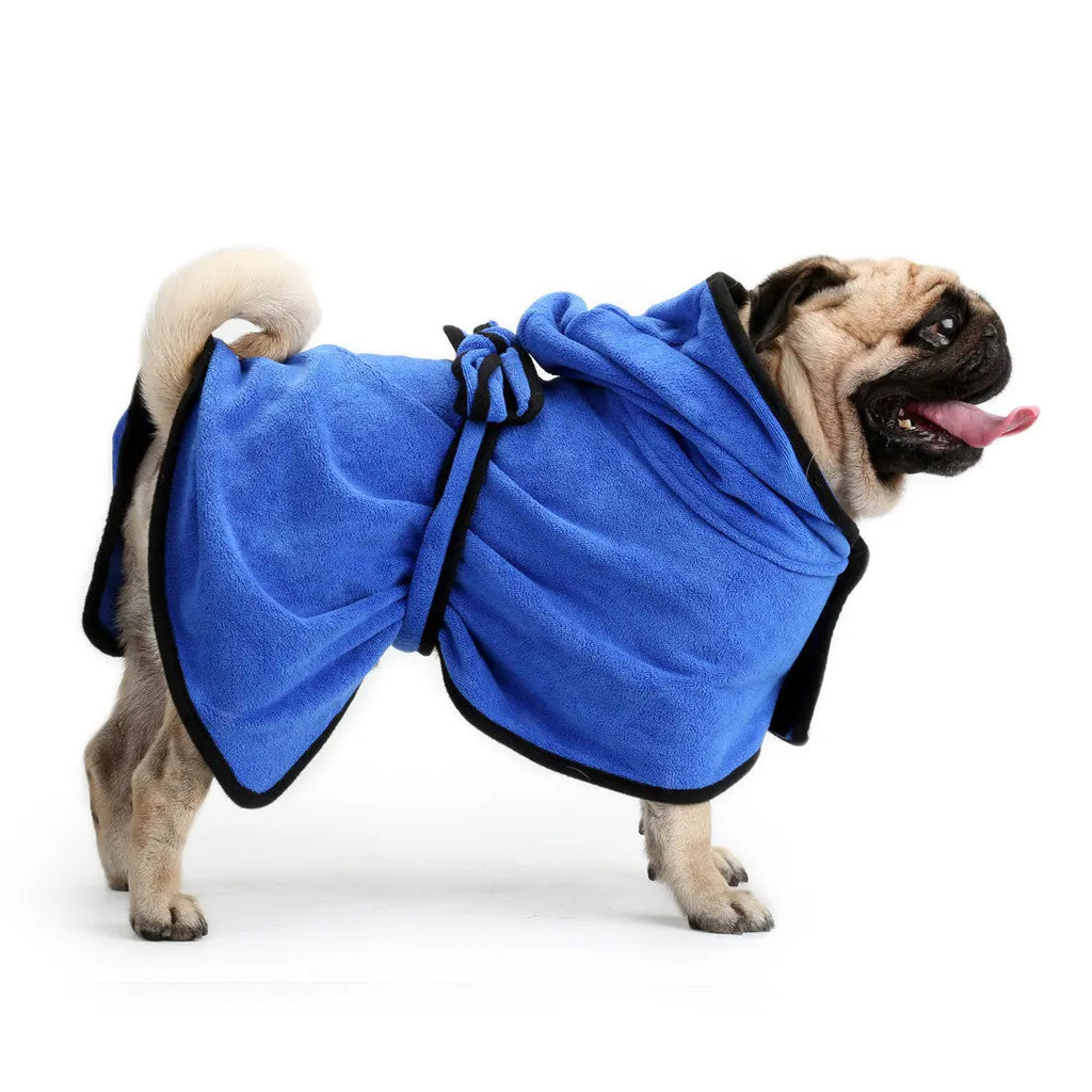 Super Absorbent Fine Fiber Bath Towel Quick-drying 1