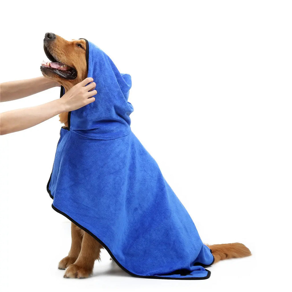 Super Absorbent Fine Fiber Bath Towel Quick-drying 1