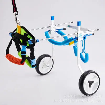 Disabled scooter for dogs JD Pet Boutique