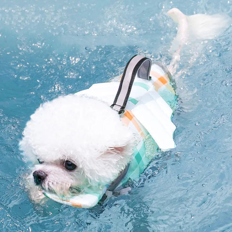 Small Medium Large Dog Pet Swimming Life Jacket JD Pet Boutique
