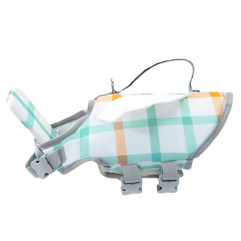 Small Medium Large Dog Pet Swimming Life Jacket JD Pet Boutique