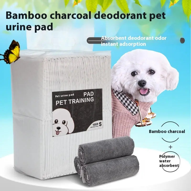 Urinal Pad For Pet Thick Deodorant Diapers Dog Cat Diapers 1