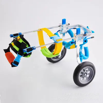 Disabled scooter for dogs JD Pet Boutique