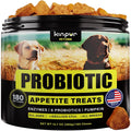 NO AMAZON Probiotics For Dogs Support Gut Health Itchy Skin Allergies Yeast Balance Immunity Probiotics And Digestive Enzymes For Small Medium And Large Dogs 180 Probiotic Chews For Dogs Duck Flavor 1