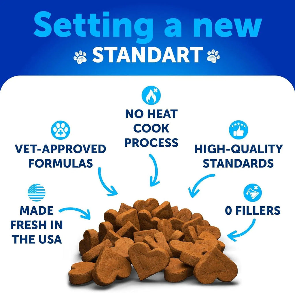 Do Not Sell On Amazon Dog Allergy Relief Chews Itching Skin Relief For Dogs Fish Oil 3 Seasonal Allergies Pills Skin & Coat Anti ItchHot Spots Treatment Canine Immune Health Supplement 180 Soft Treats