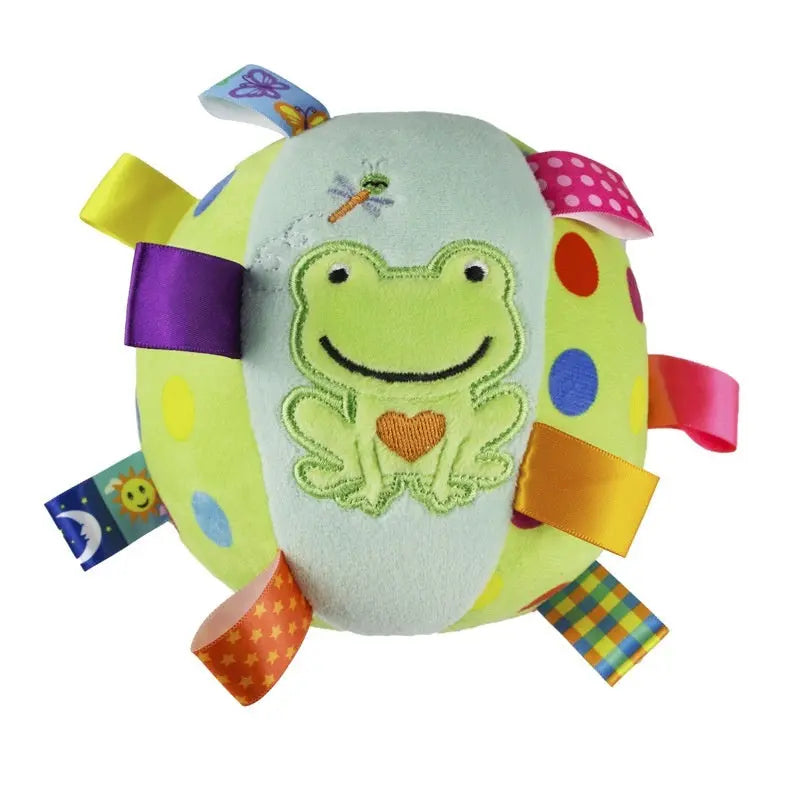 Dog Interactive Football Toys Children Soccer Dog Outdoor Training Balls Pet Sporty Bite Chew Teething Ball With Cute Printing JD Pet Boutique
