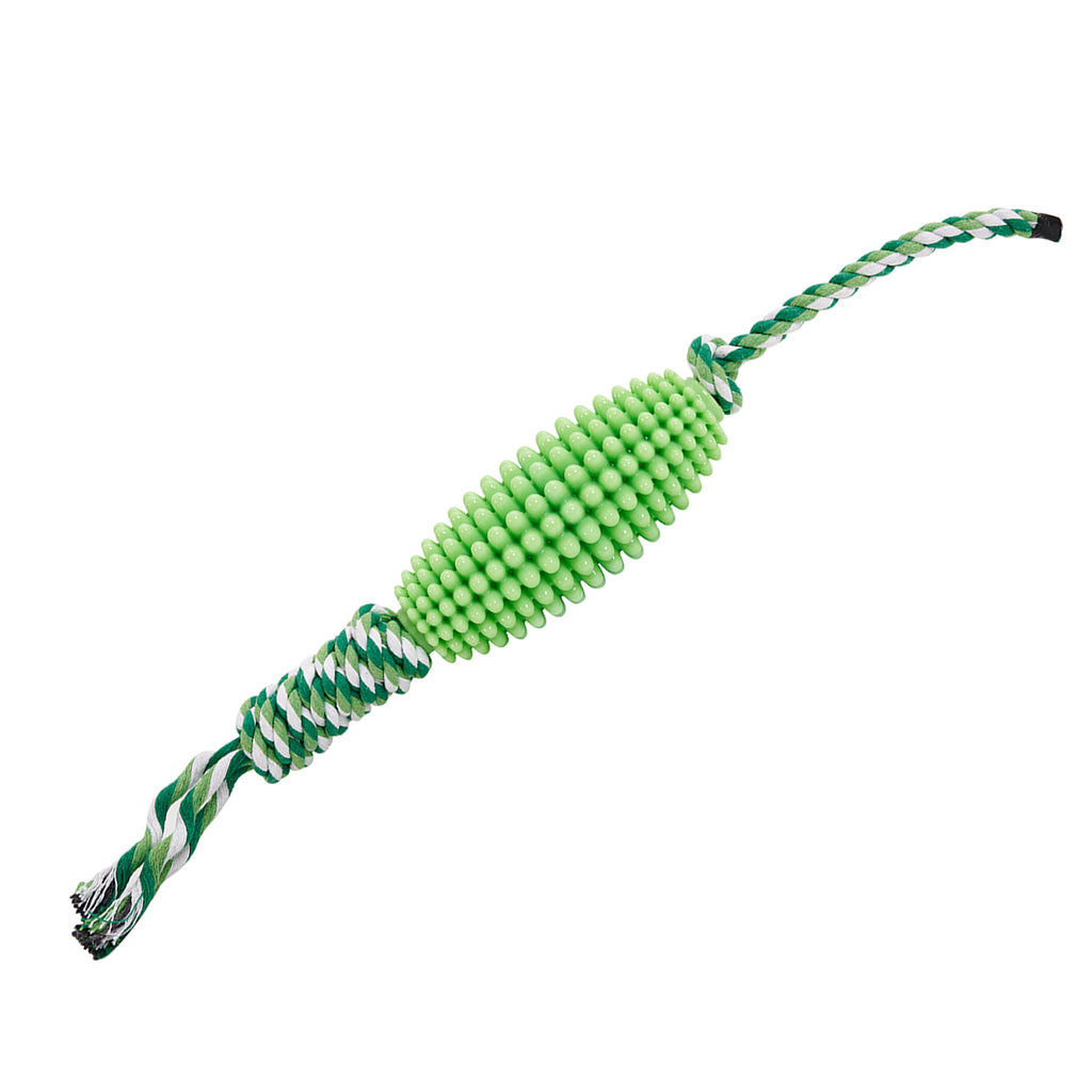 Puppy Toothbrush Clean Teeth Interactive Corn Toys Dog Toys Aggressive Chewers Dog Chew Toys