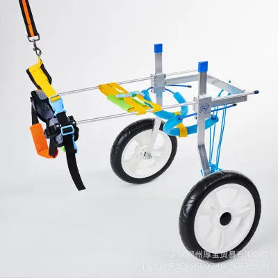 Disabled scooter for dogs JD Pet Boutique