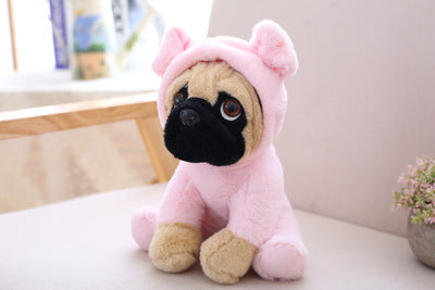 Puppy doll plush toy