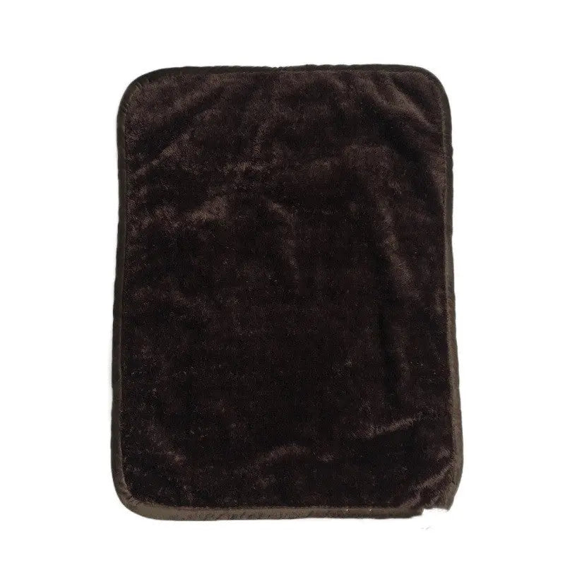 Waterproof Urine Proof Winter Nap Office Dog Cat Pet Blanket 1