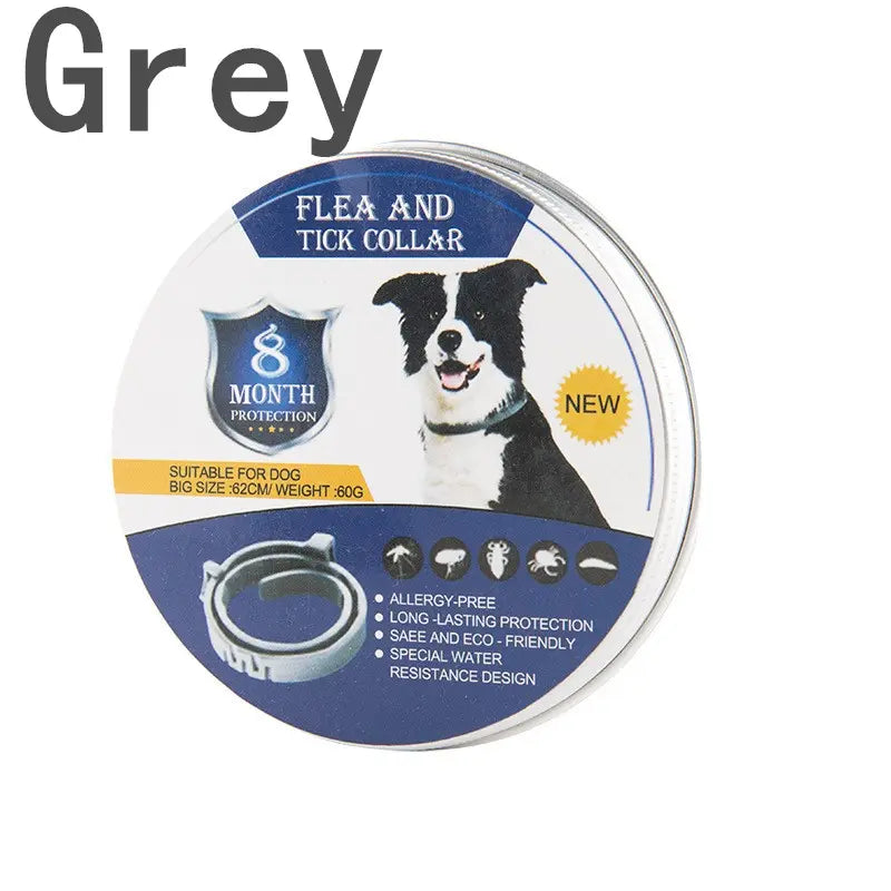 Pet Anti-mosquito Collar Cat Dog Adjustable Insect Repellent Collar Pet Supplies JD Pet Boutique