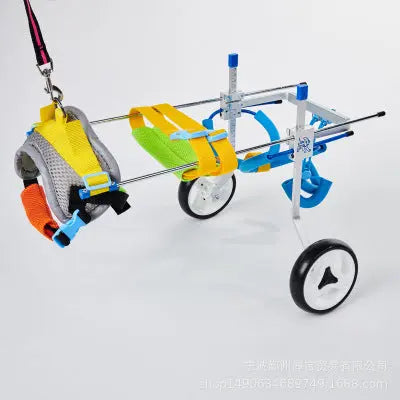 Disabled scooter for dogs JD Pet Boutique