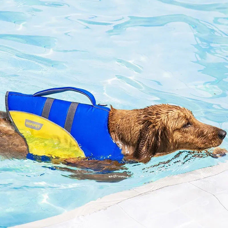 Small Medium Large Dog Pet Swimming Life Jacket JD Pet Boutique