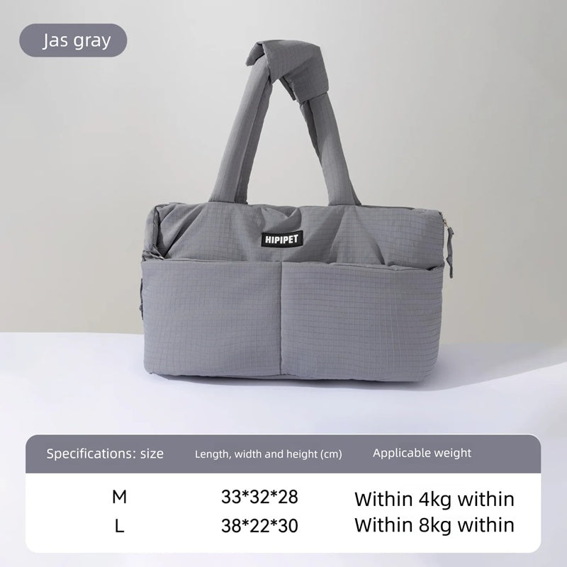 Dog Car Seat Pet Carrier With Adjustable Safety Leash For Small Dogs Puppies Cats,Portable Center Console Dog Car Seat