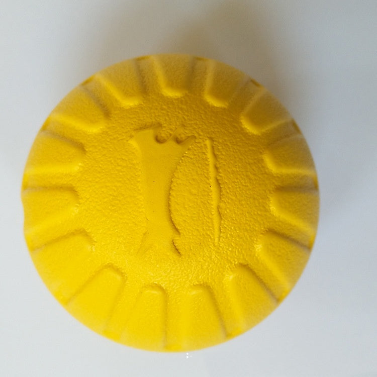 Puppy Toy Molar Baseball Training Ball Vent Bite Not Rotten