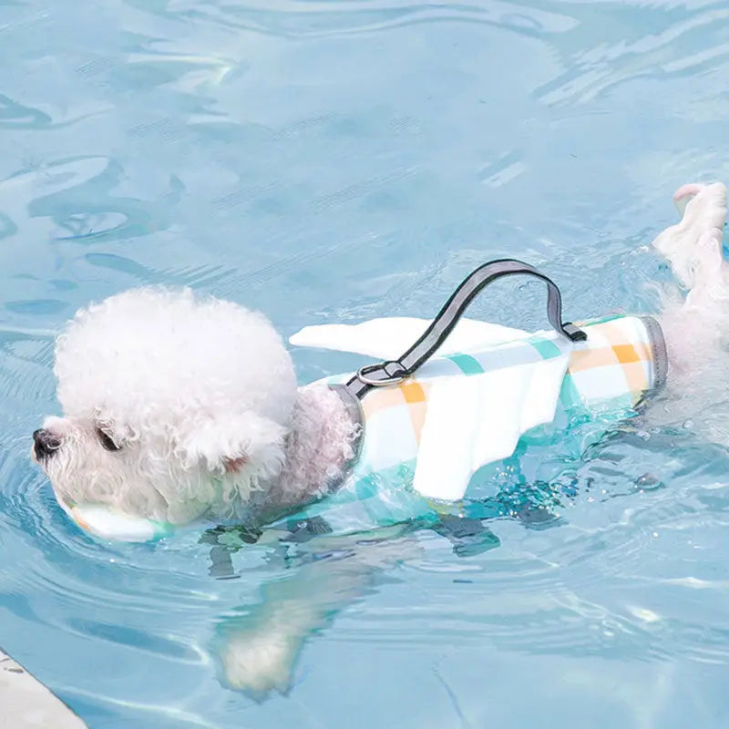 Small Medium Large Dog Pet Swimming Life Jacket JD Pet Boutique