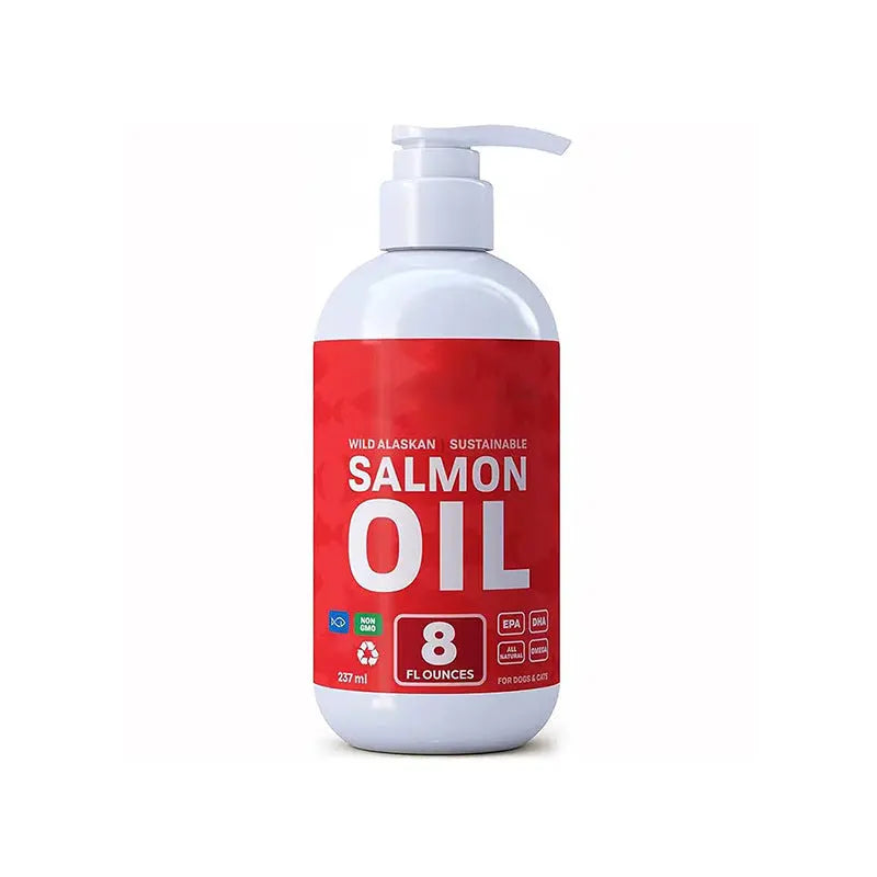 Pet Fish Oil Cat And Dog Hair-proof 1