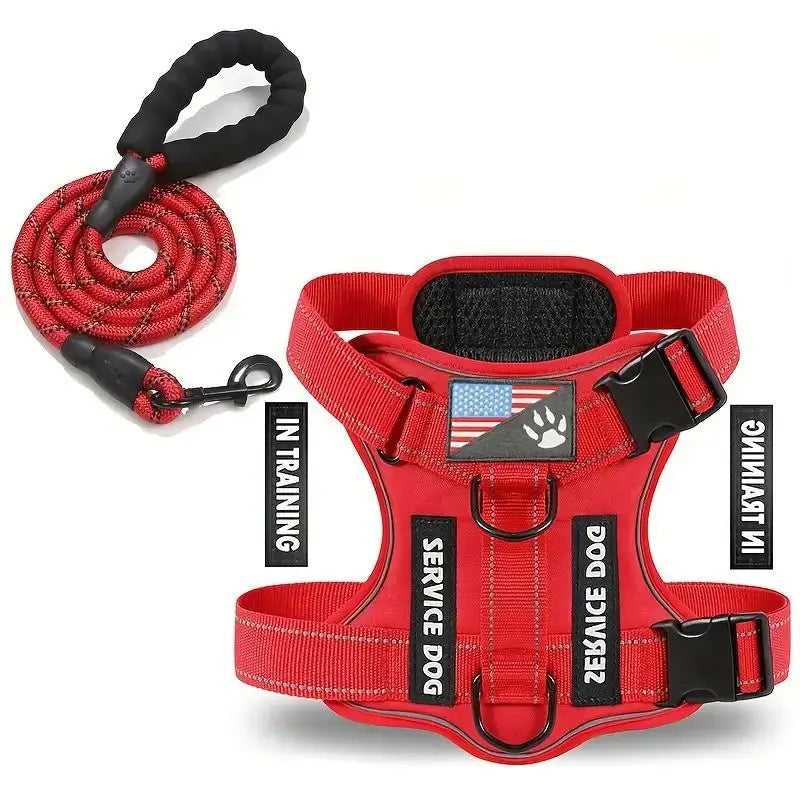 Pet Dog Breast Strap Dog Leash Dog Leash JD Pet Boutique