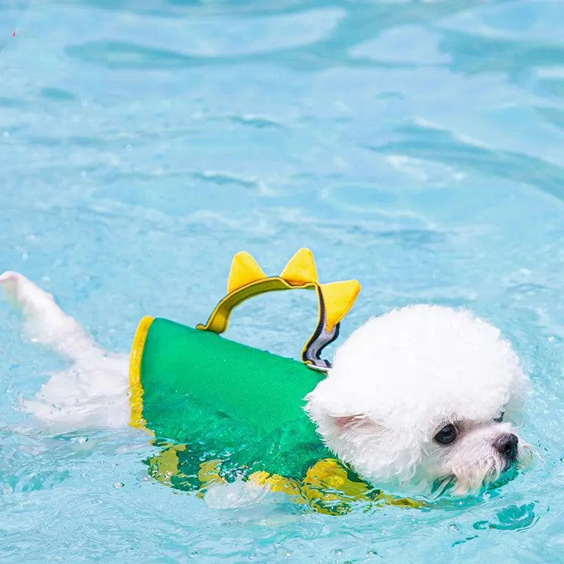 Small Medium Large Dog Pet Swimming Life Jacket JD Pet Boutique