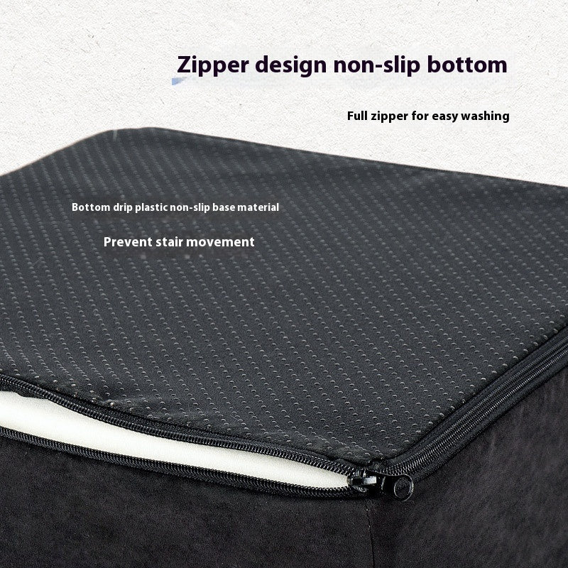 Household Small Dog Stairs Wave Pet Stairs