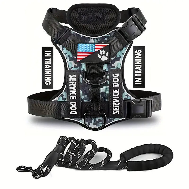 Pet Dog Breast Strap Dog Leash Dog Leash JD Pet Boutique