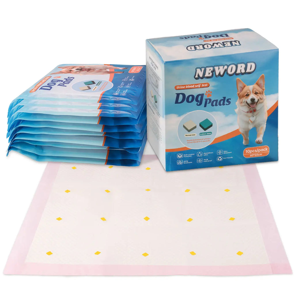 Dog Detection Urine Pad 1