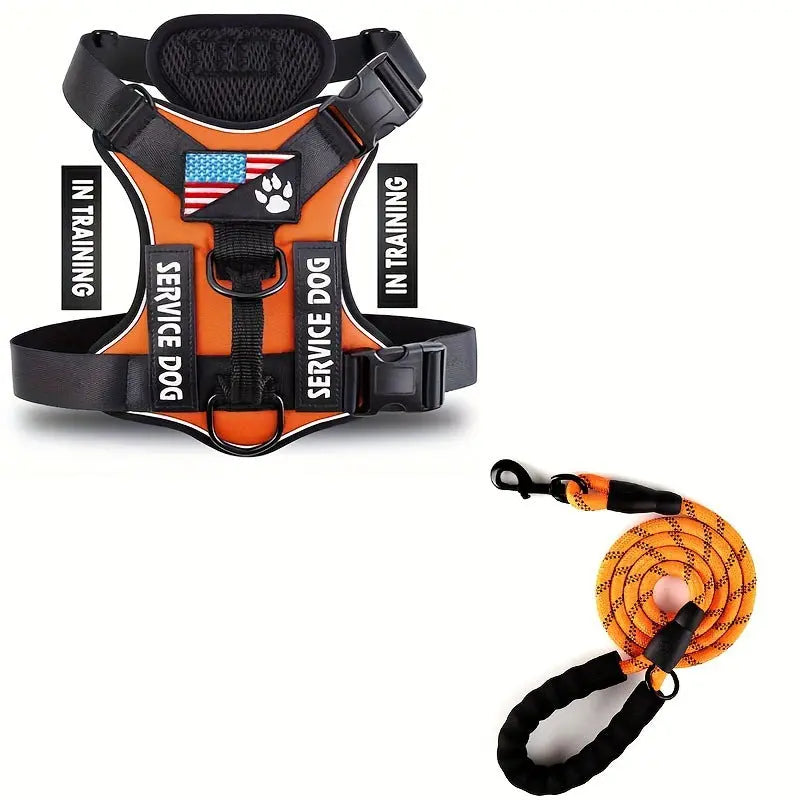 Pet Dog Breast Strap Dog Leash Dog Leash JD Pet Boutique
