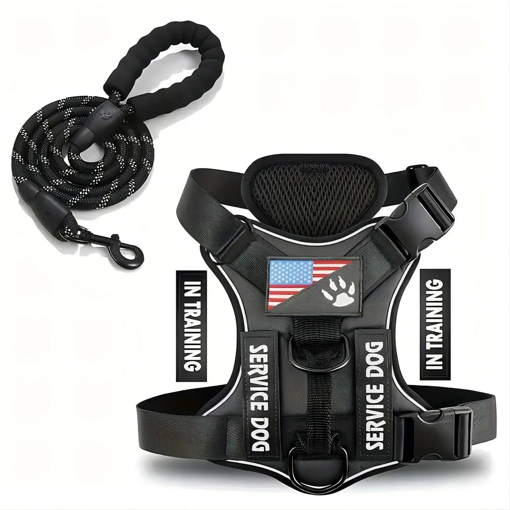 Pet Dog Breast Strap Dog Leash Dog Leash JD Pet Boutique