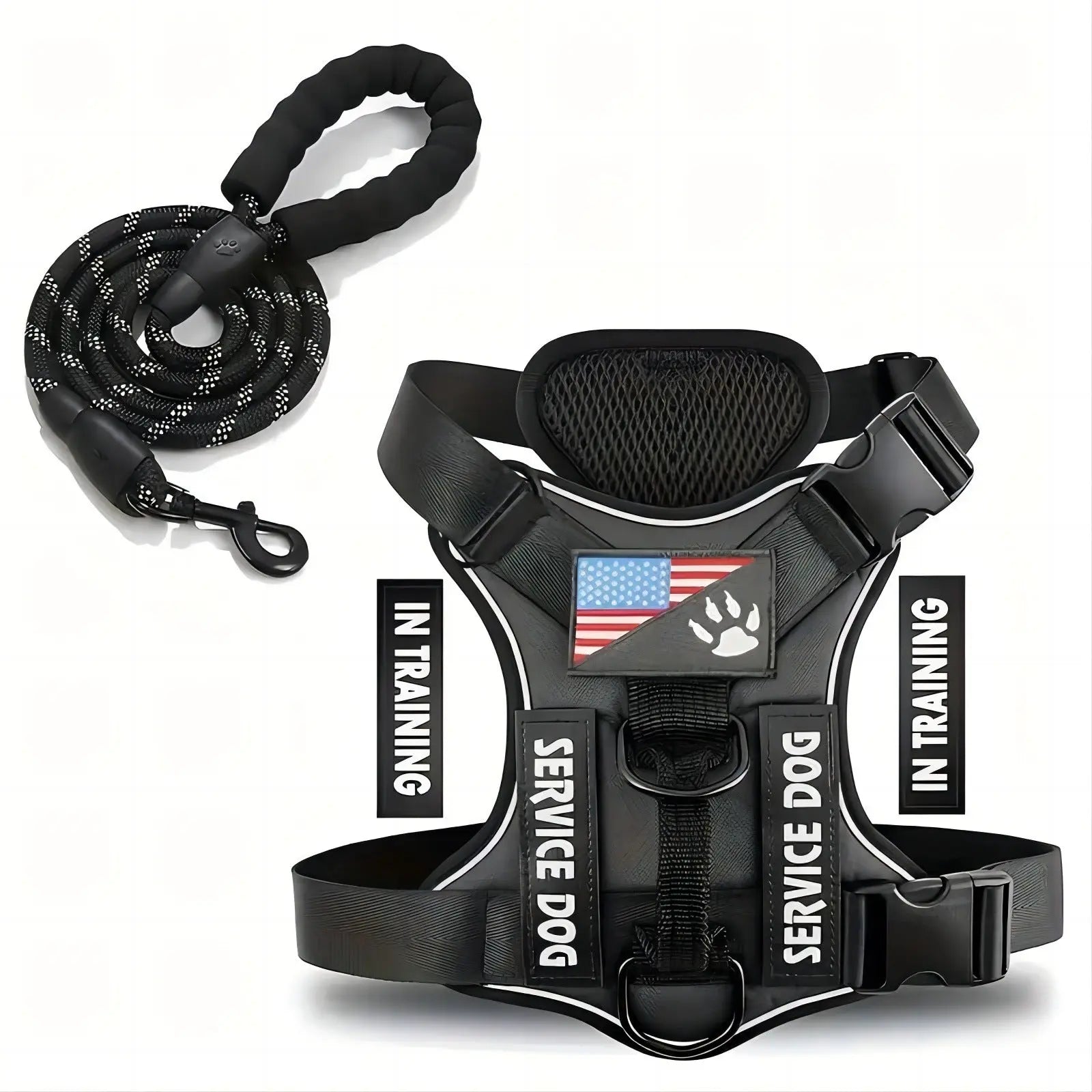 Pet Dog Breast Strap Dog Leash Dog Leash JD Pet Boutique