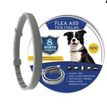 Pet Anti-mosquito Collar Cat Dog Adjustable Insect Repellent Collar Pet Supplies JD Pet Boutique